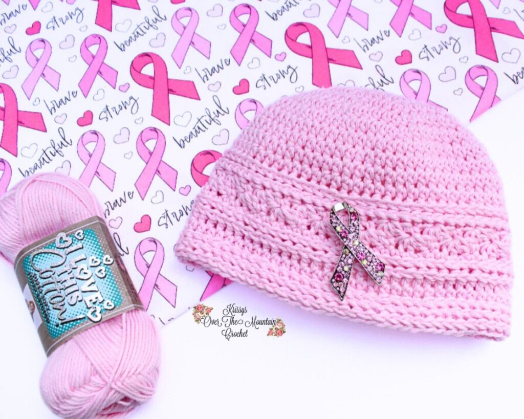 Breast cancer chemo hats online